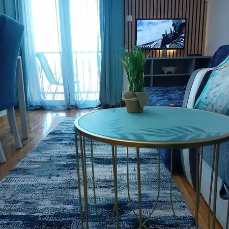 Ema Lux Apartman Sokobanja