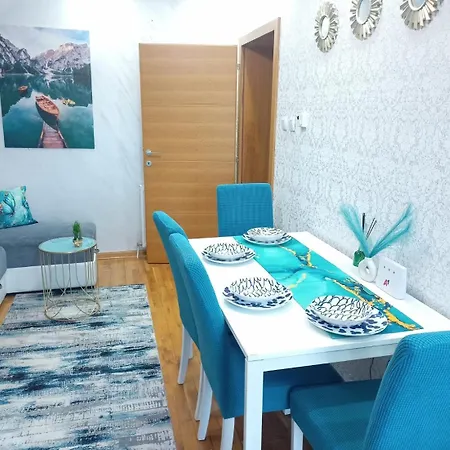 Ema Lux Apartman Sokobanja
