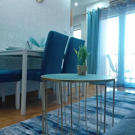 Ema Lux Apartman Sokobanja
